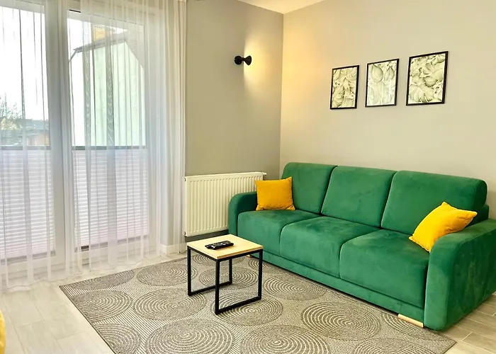 Apartamenty Planeta - Koszalin
