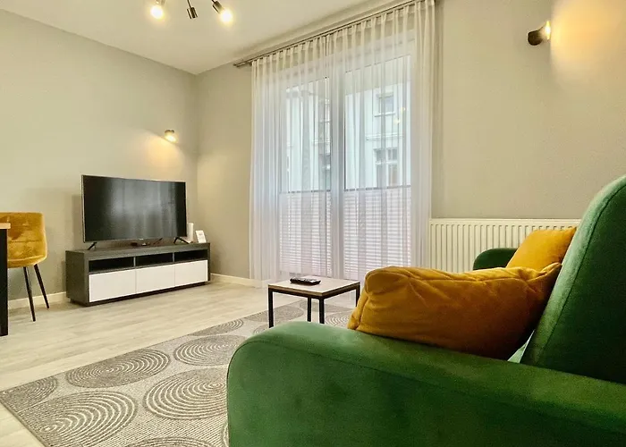 Apartamenty Planeta - Koszalin